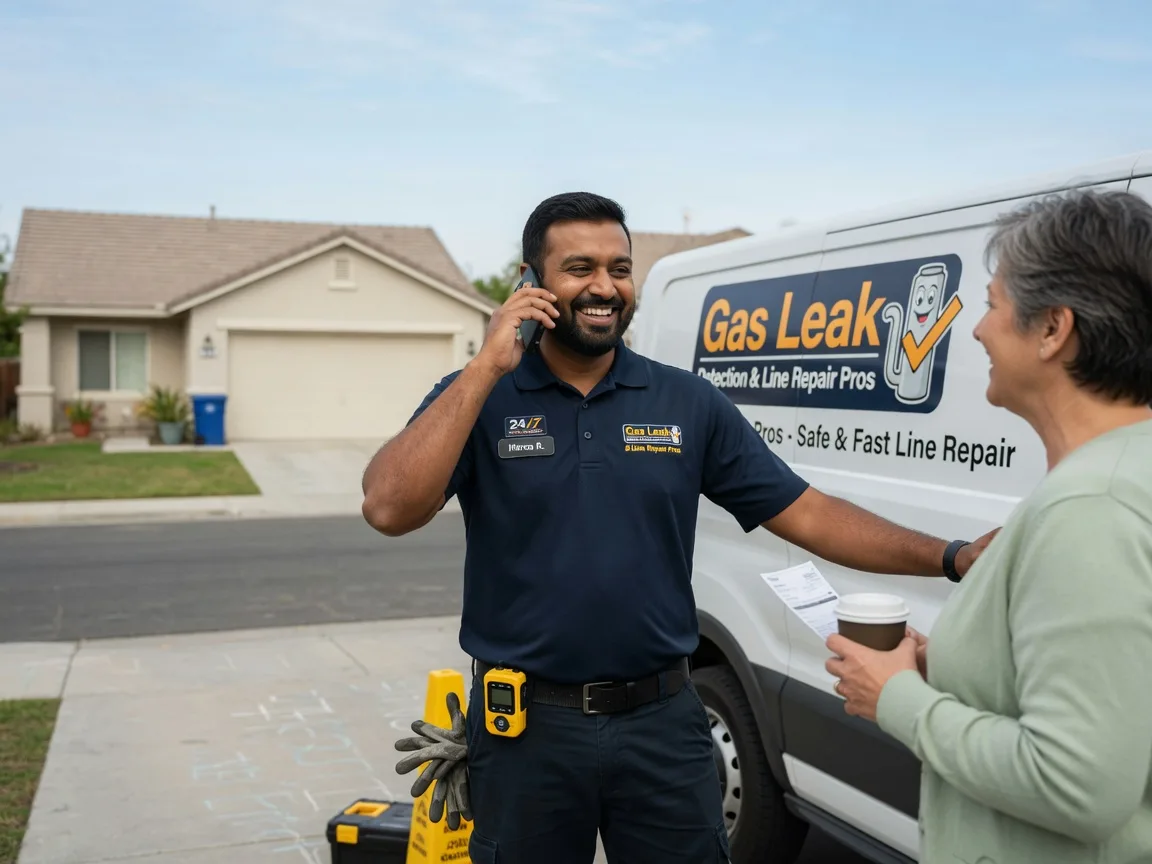 Gas Line Repair Southmont, NC FAQs